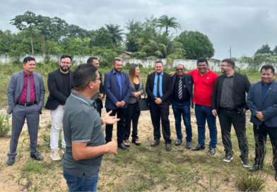 Vereadores de Magalhães Barata realizam visitas técnicas nesta sexta-feira (27)