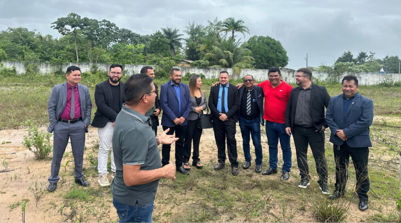Vereadores de Magalhães Barata realizam visitas técnicas nesta sexta-feira (27)